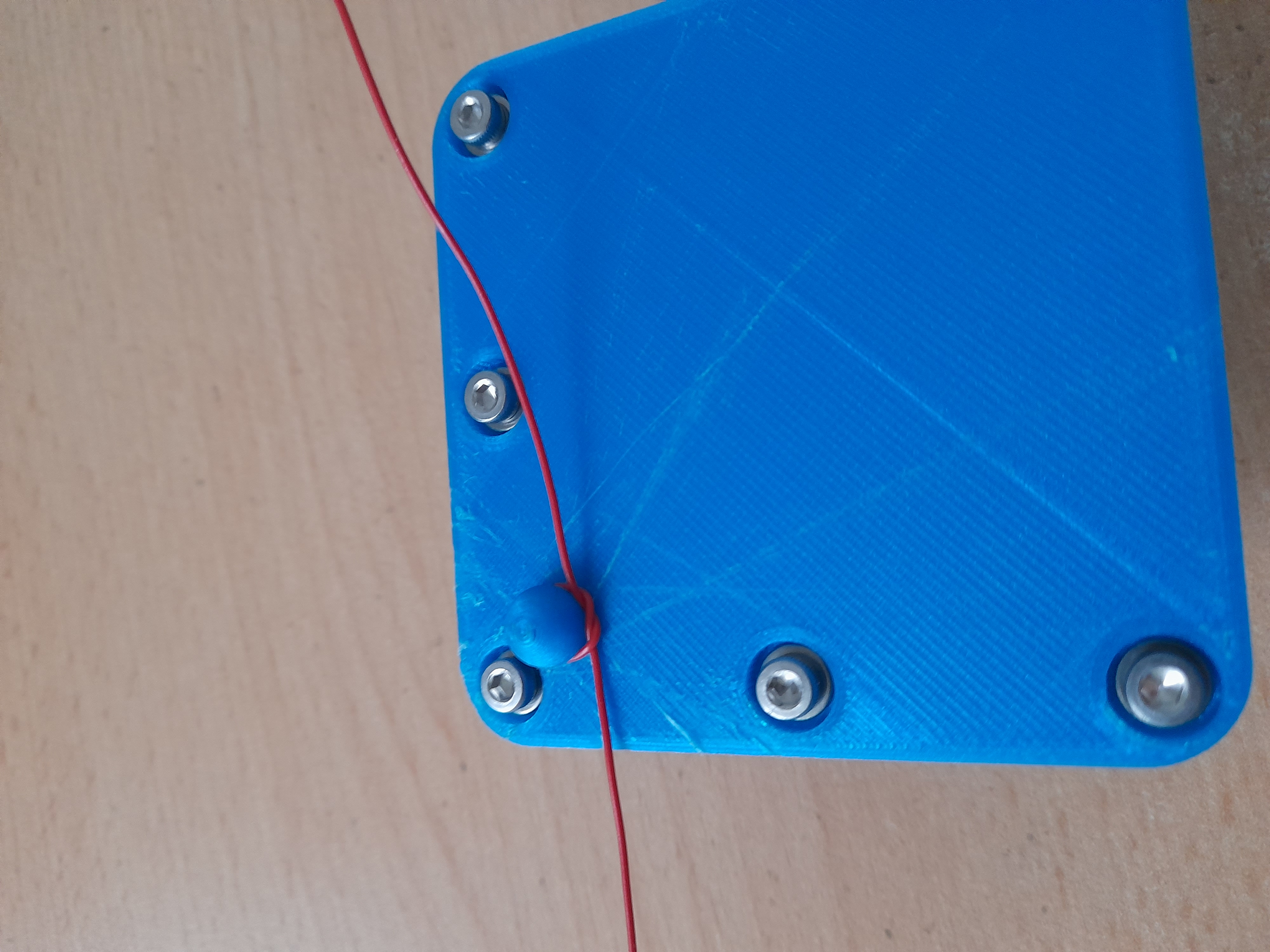 Miniatura 2 do modelo 3D Large radius compass