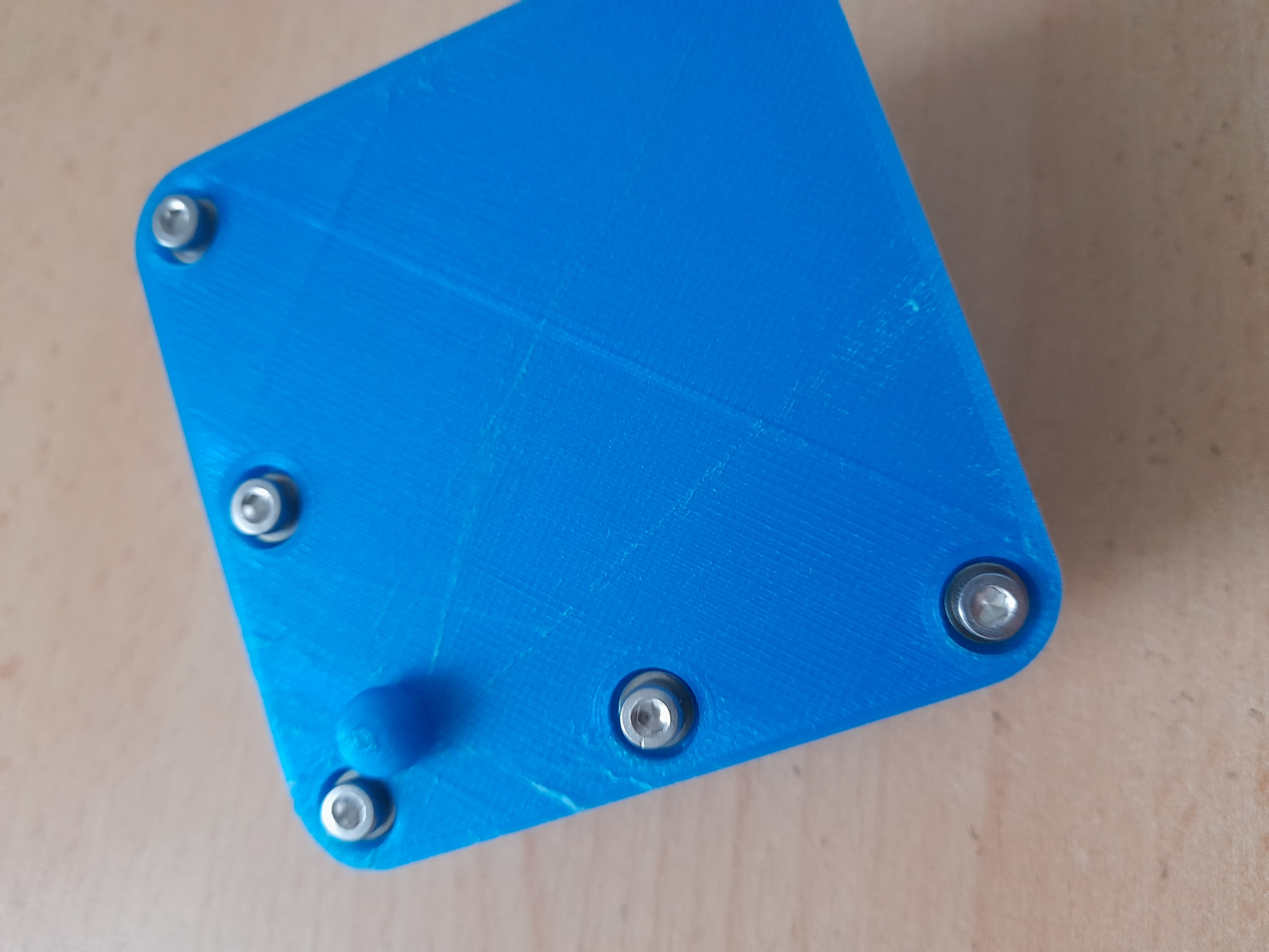 Miniatura 5 do modelo 3D Large radius compass