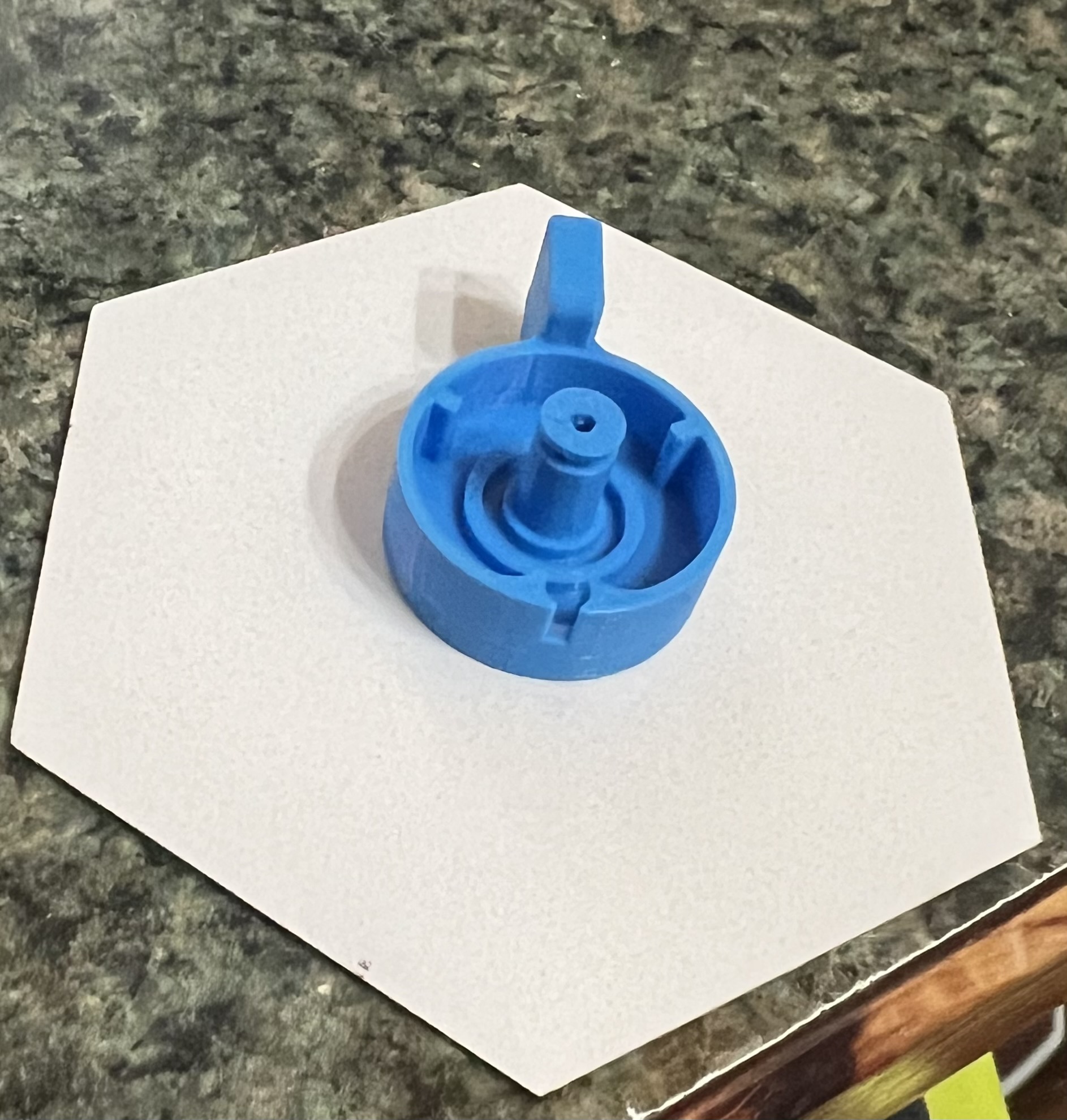 PJSM Wheelchair Joystick Toggle