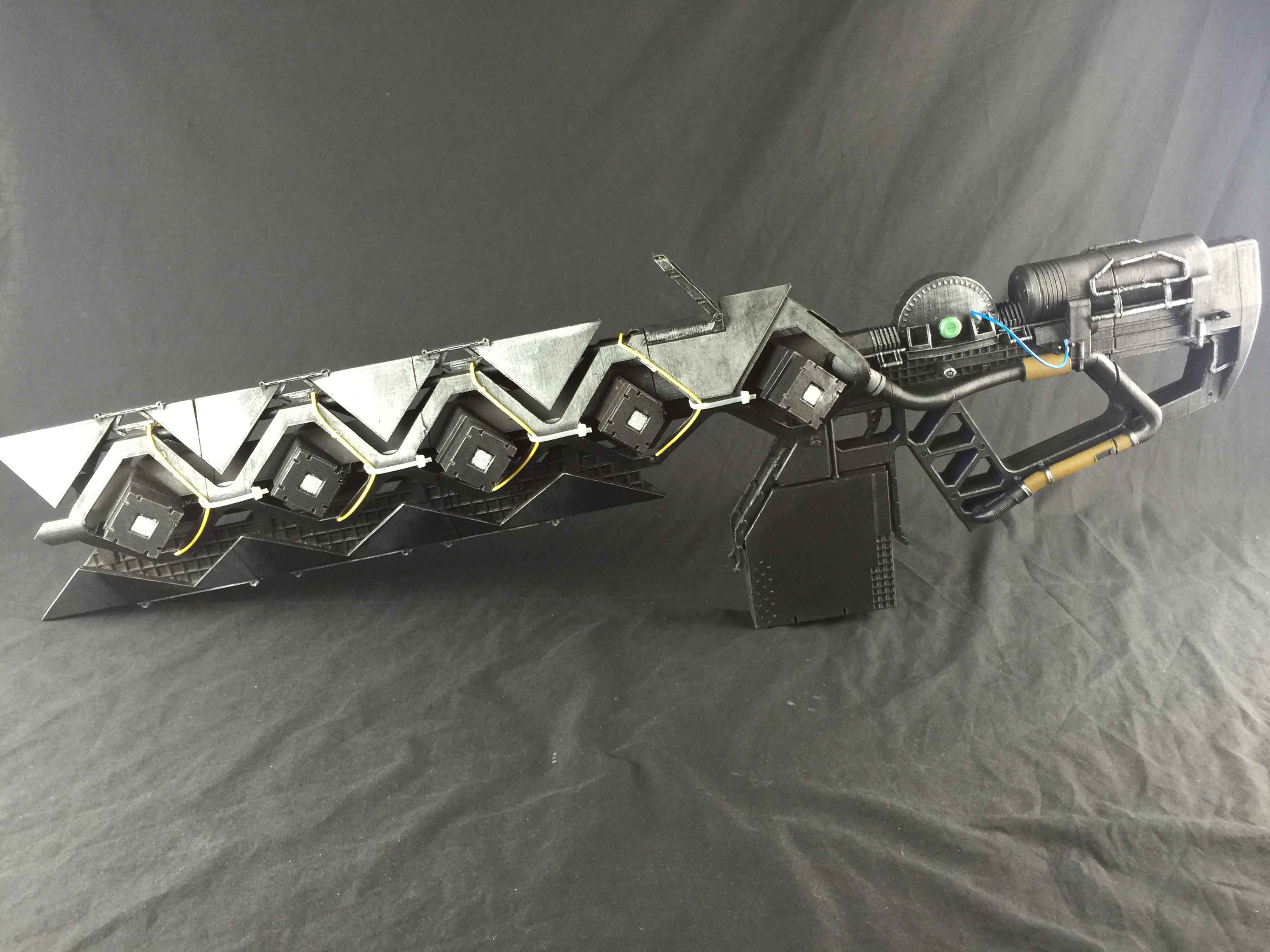 The Sleeper Simulant From Destiny By Kirby Downey Download Free STL 