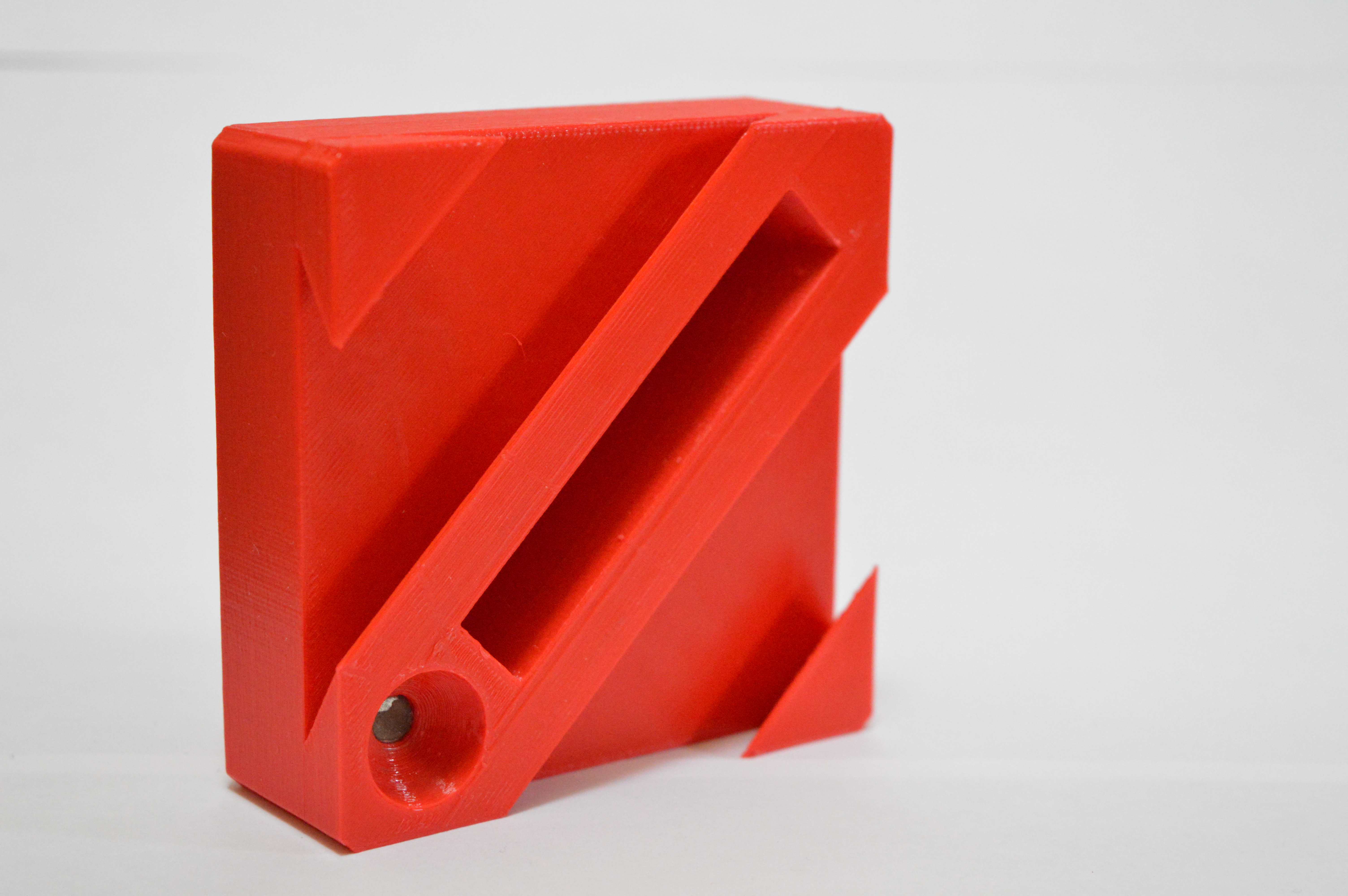 Miniatura 5 do modelo 3D Impossible Dovetail Puzzle Box