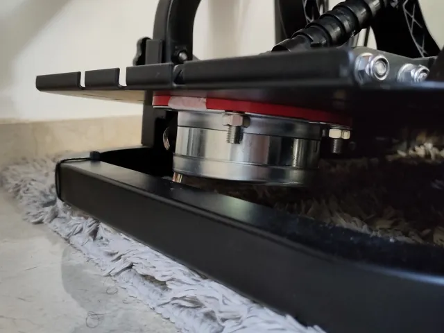 Bass Shakers Spacer and Mount