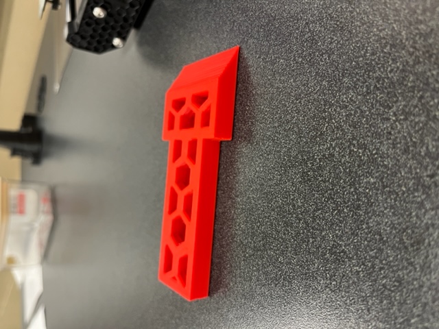 Hex scraper for Mini+
