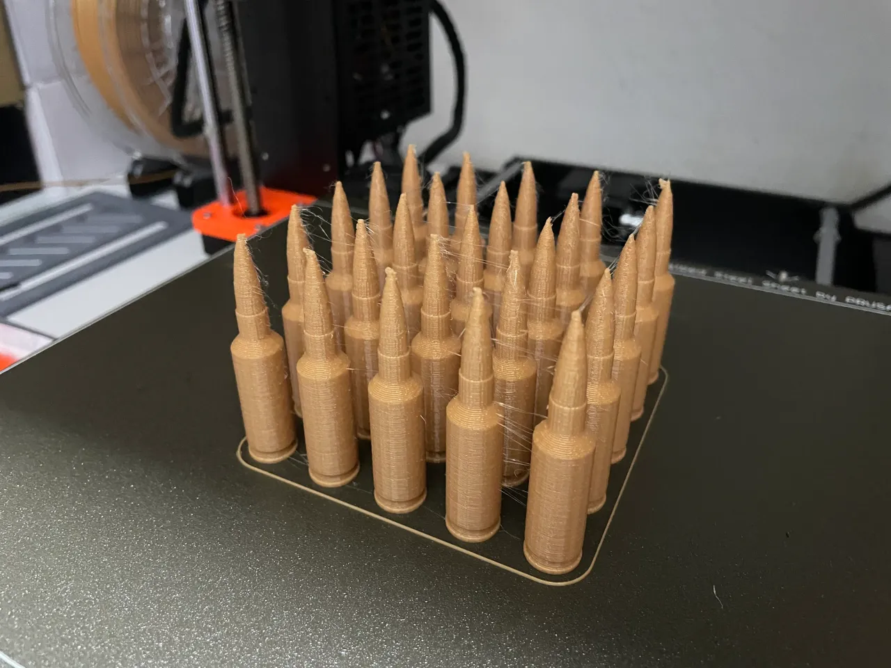 DASHER 6 mm bullet by DaweDrummer | Download free STL model ...