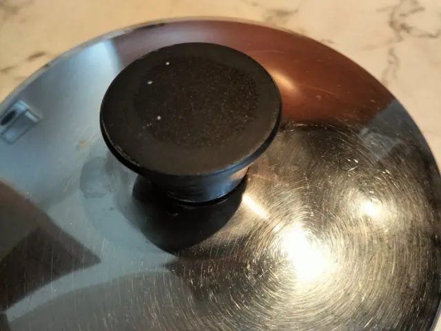 Griff für Kochtopfdeckel / Handle for cooking pot lid