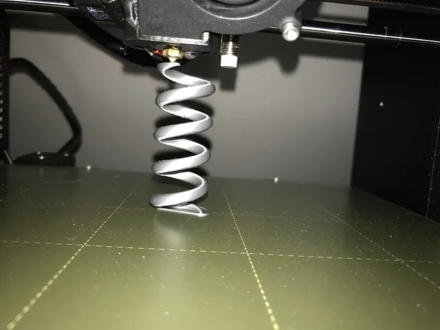 Squishy Overhang Test