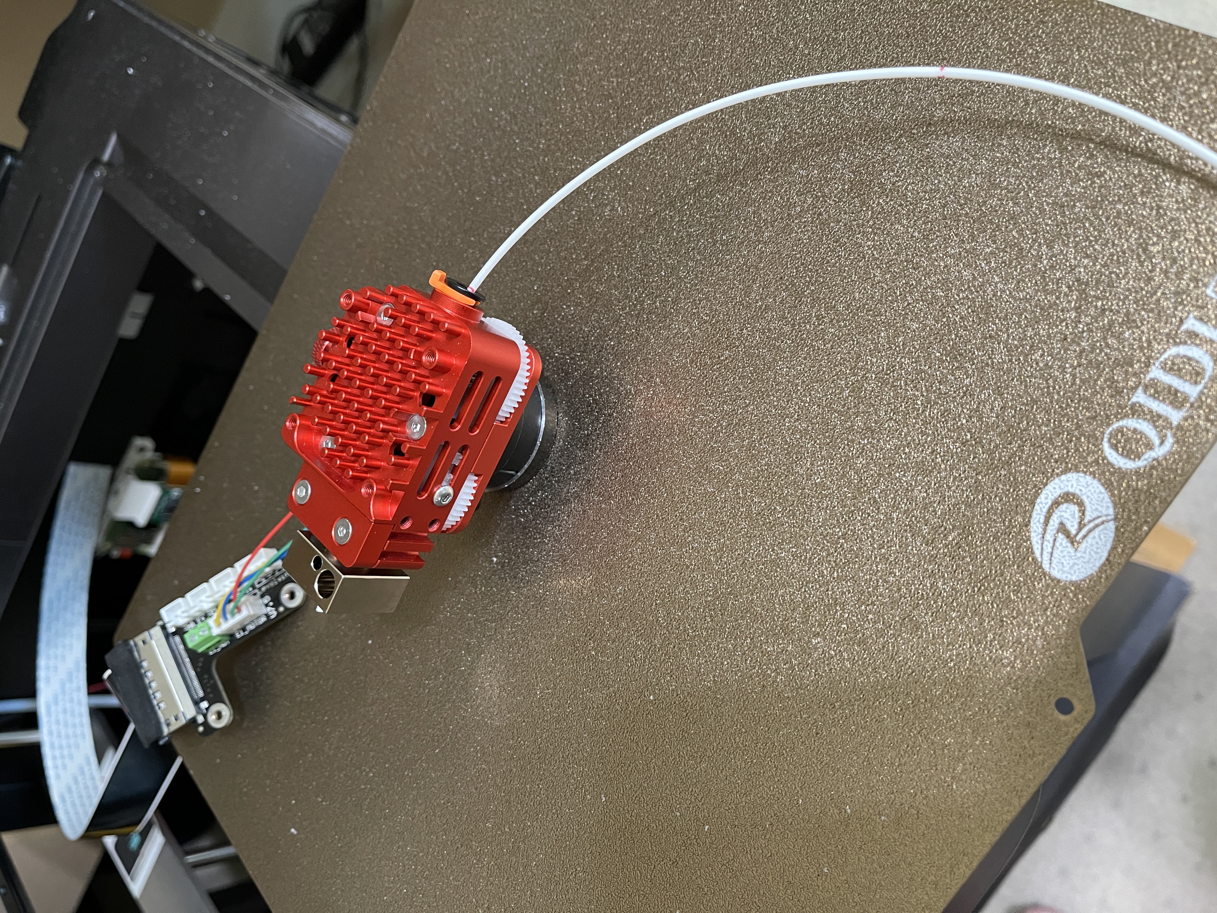 Qidi Extruder (E-Step) Calibration