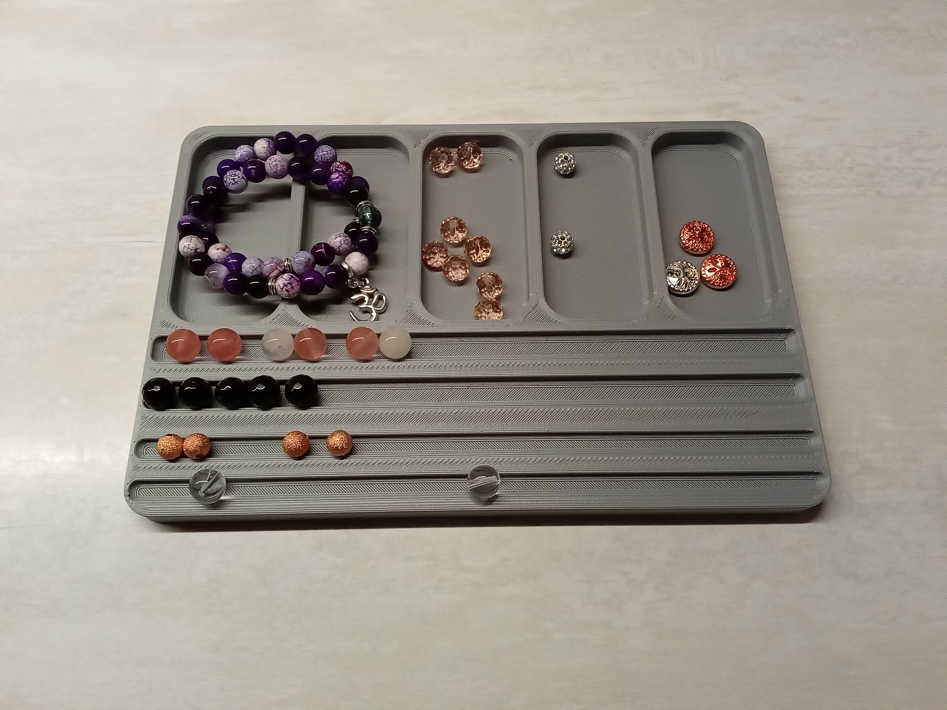 Bead board