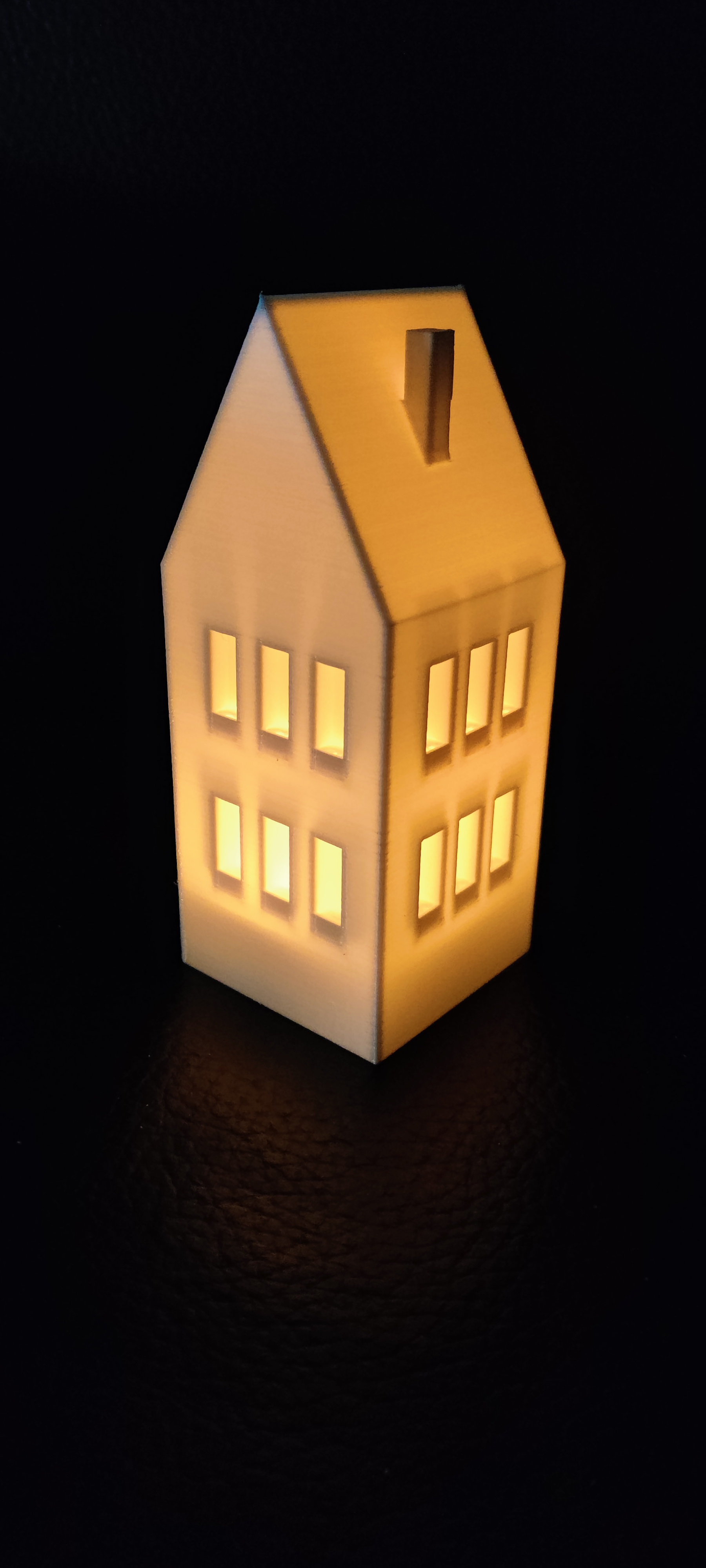 Christmas house