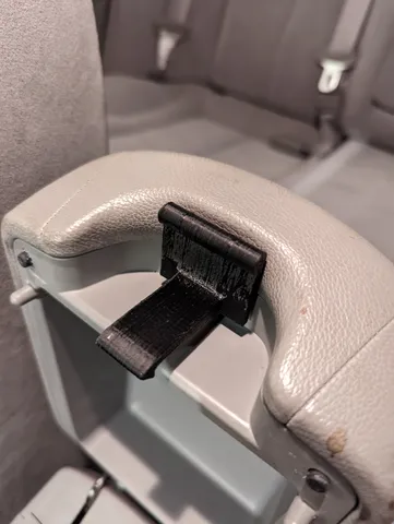 2009 Kia Optima Center Console Latch