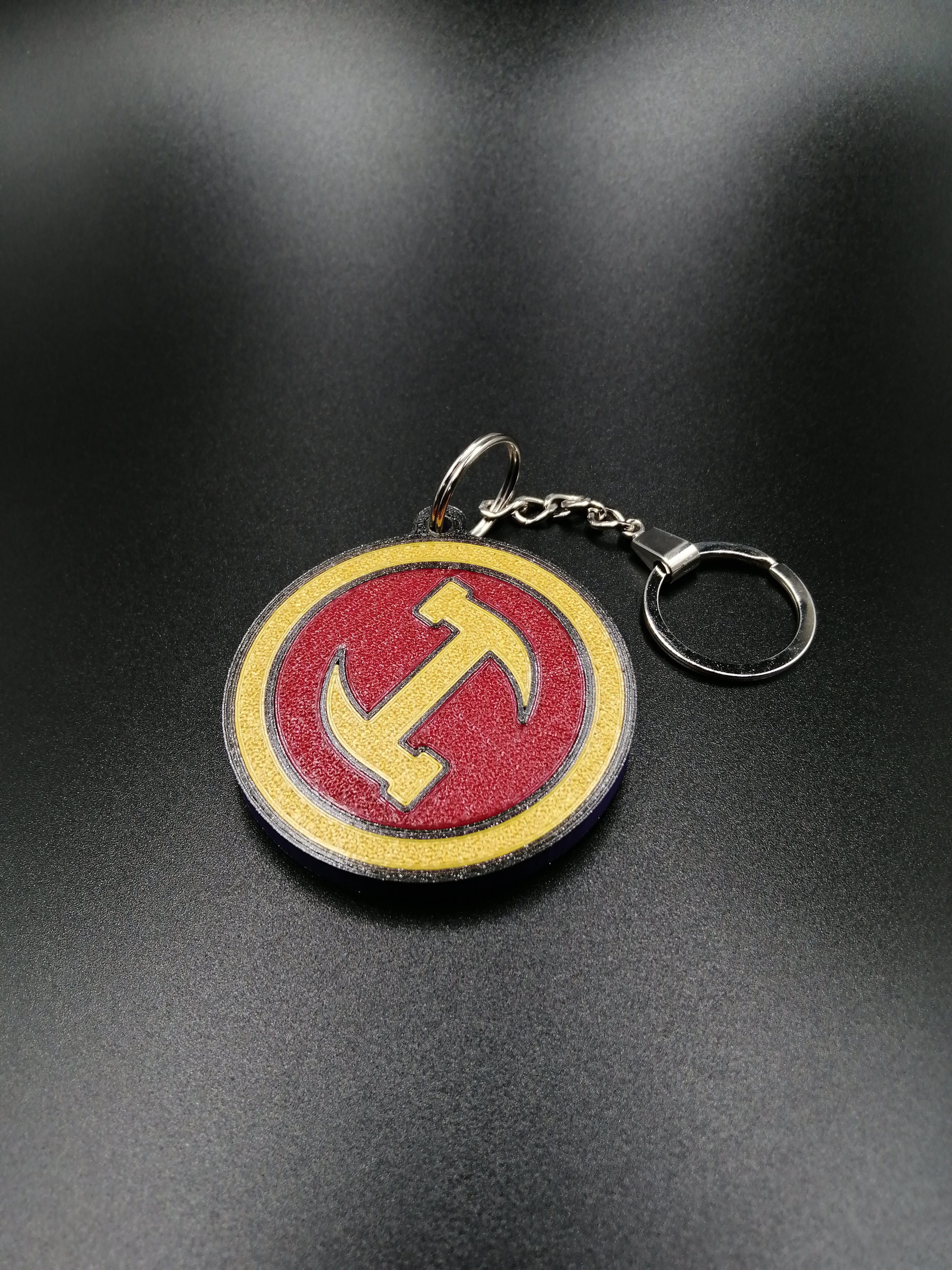 StoneCutters KeyChain