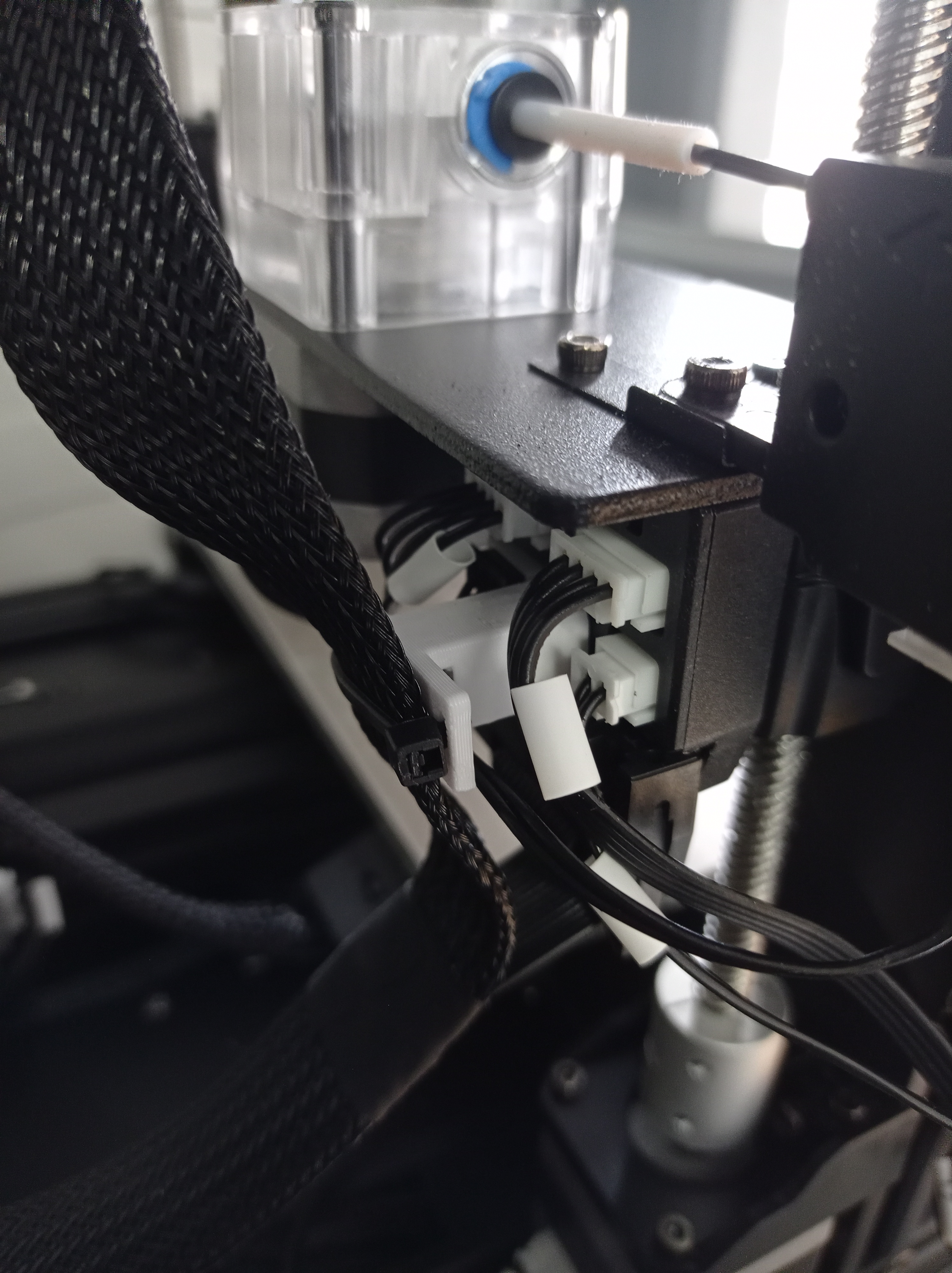 Anycubic Vyper cableholder guide