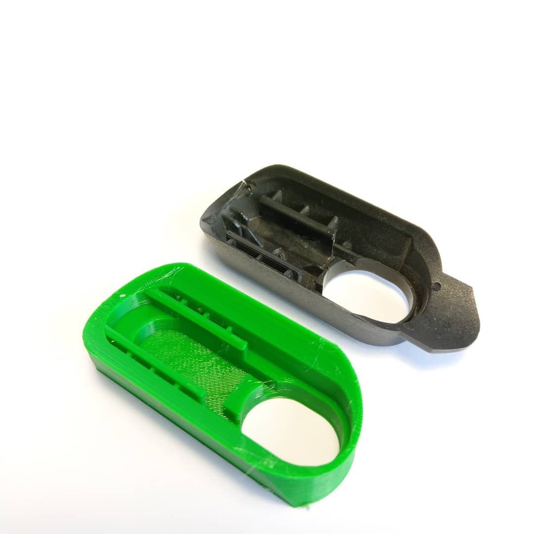 Vacuum cleaner repair kit by Phil_Print Download free STL model