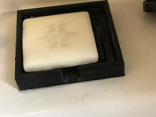 Little Soap Dish