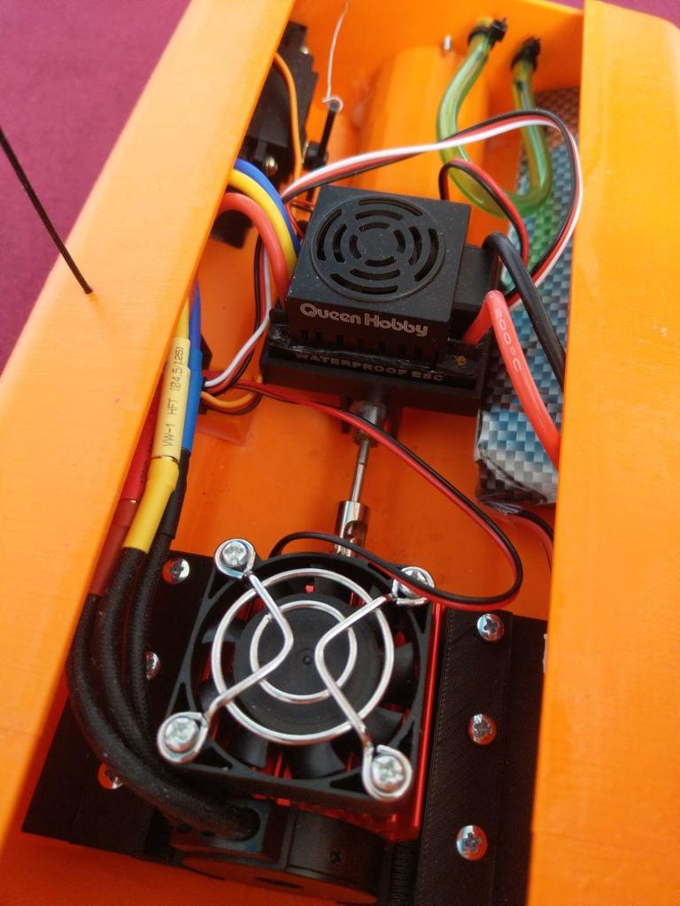 Esc holder by phil print download free stl model printables
