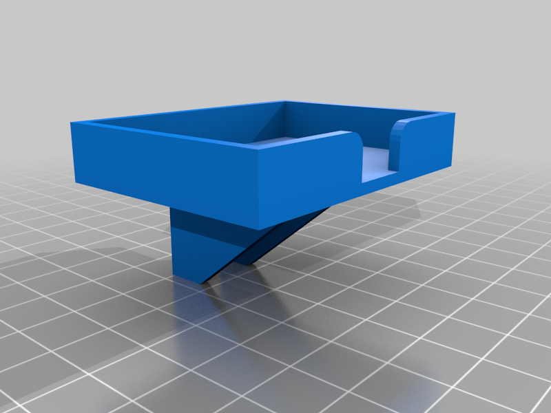 ESC HOLDER by Phil_Print | Download free STL model | Printables.com