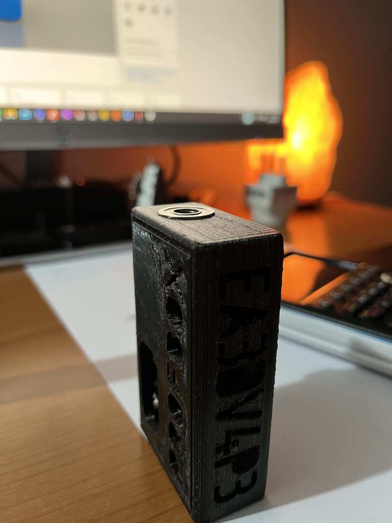 Vaping Box Mod BF — miniatura 3