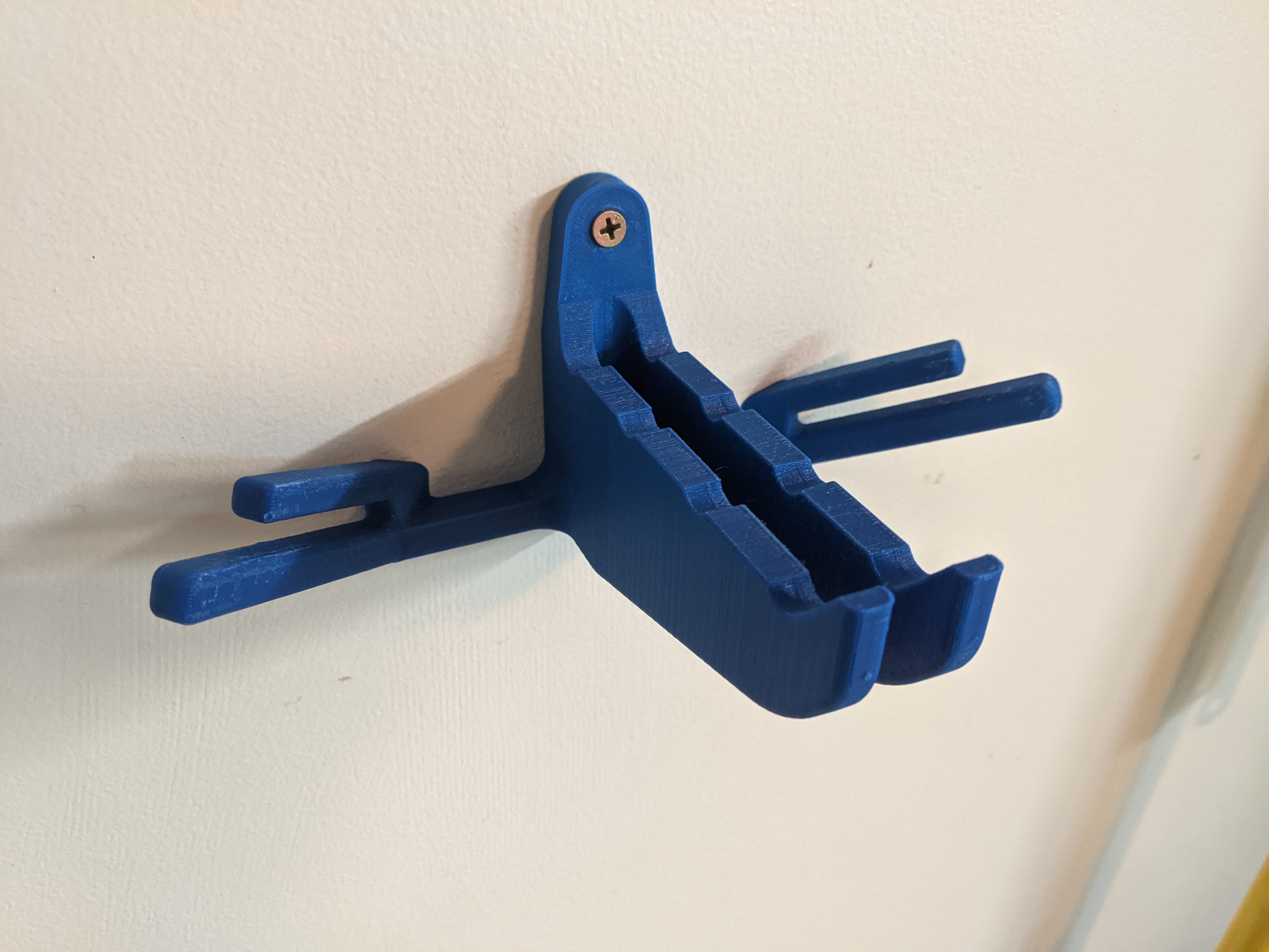Badminton Set Wall Bracket — thumbnail 2