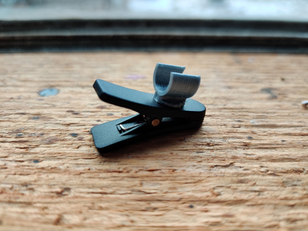 Etymotic Shirt Clip Replacement (For ER2/3/4 Earphones)