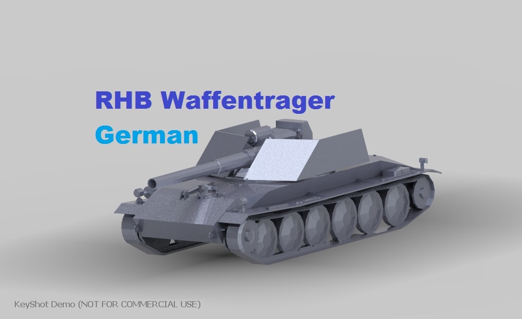 RhB Waffentrager