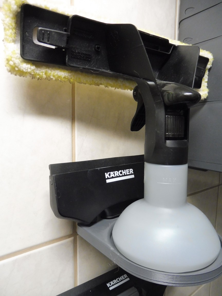 Kärcher WV5 / WV6 tool holder