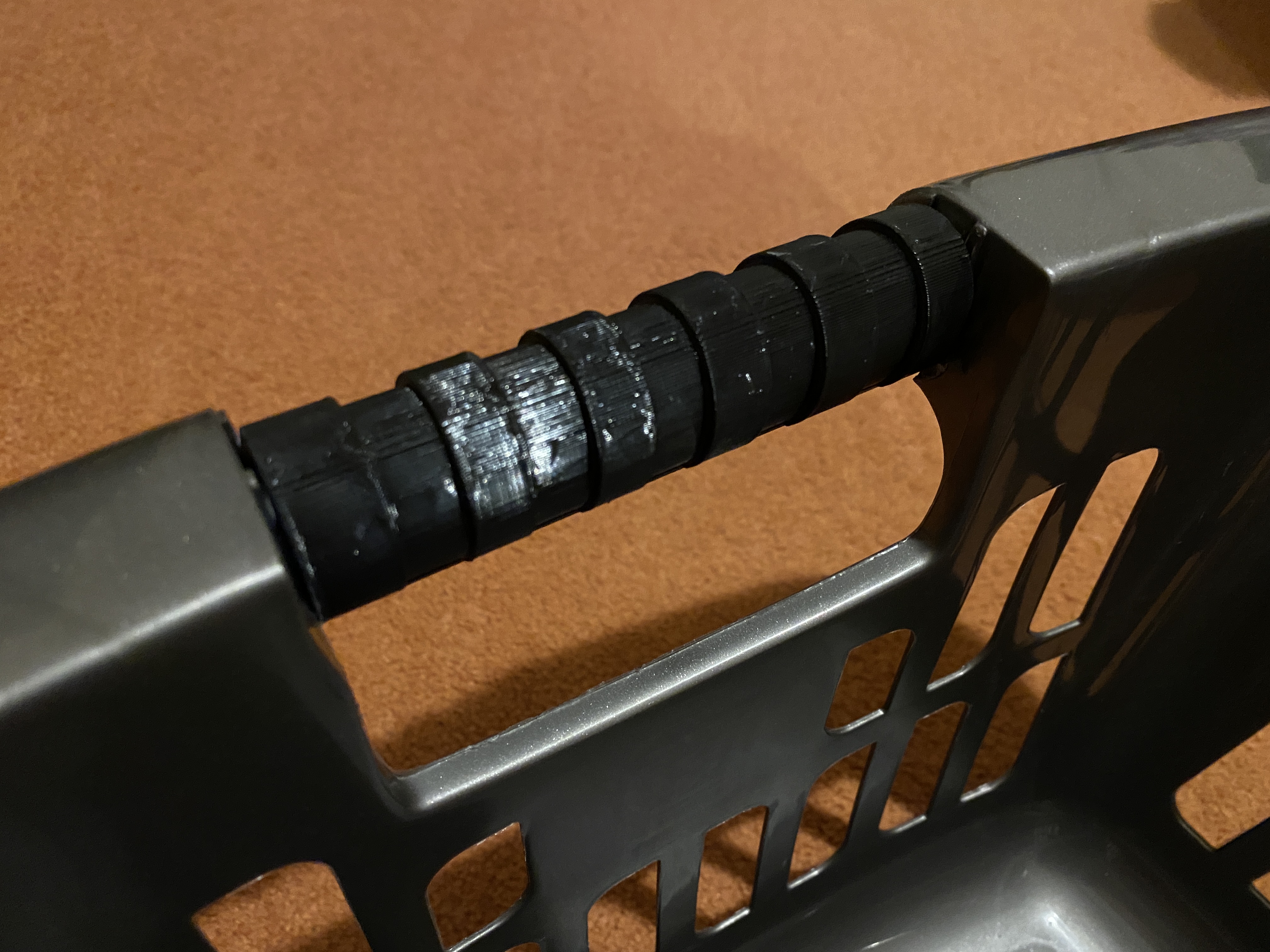 Washing basket repair