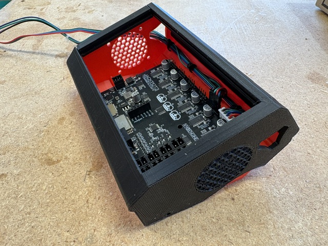 Jackpot3 Case for V1 Engineering Lowrider 3 — thumbnail 4