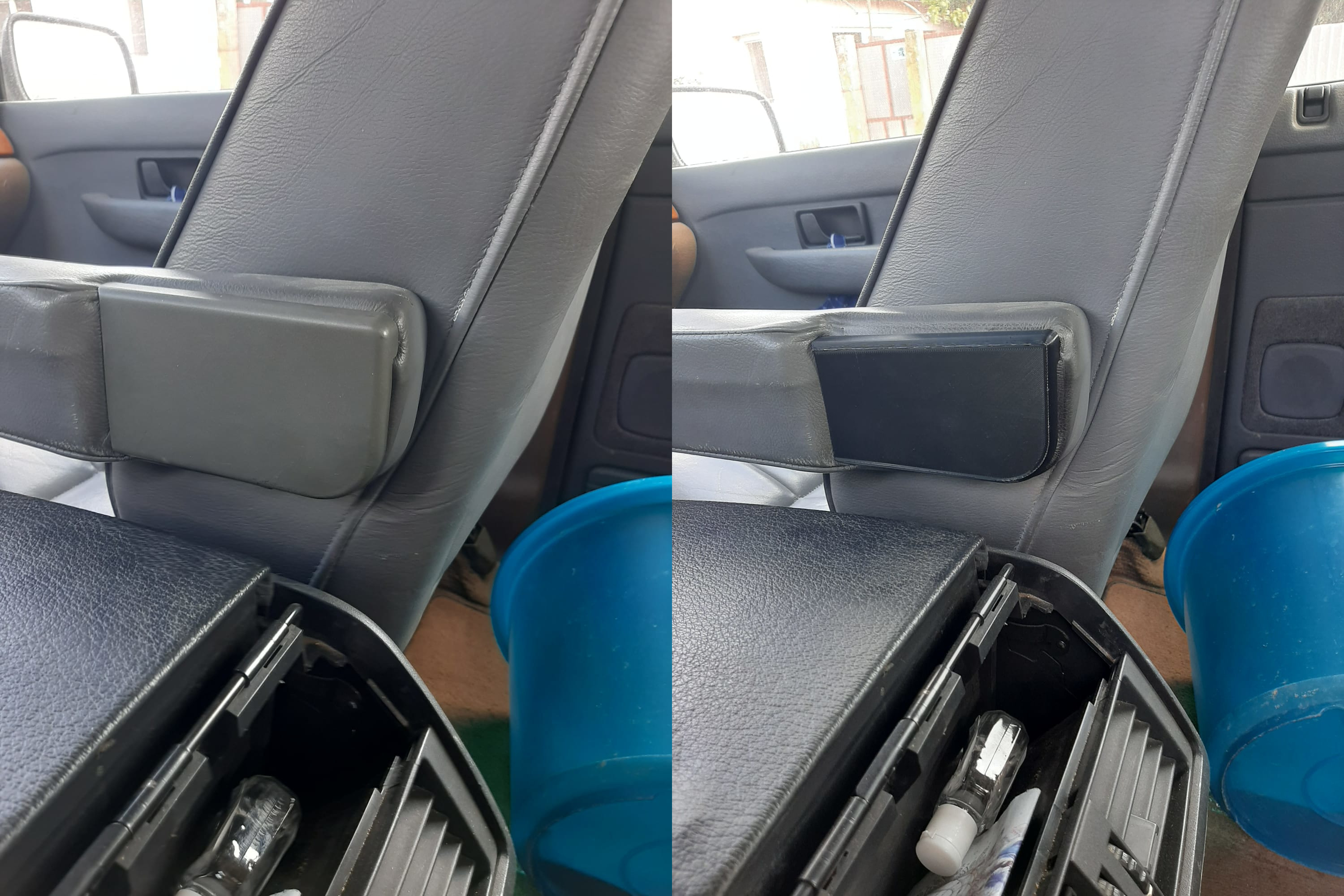 Armrest Cover for Range Rover P38A02