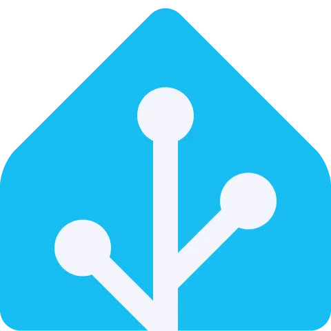 Home Assistant logo