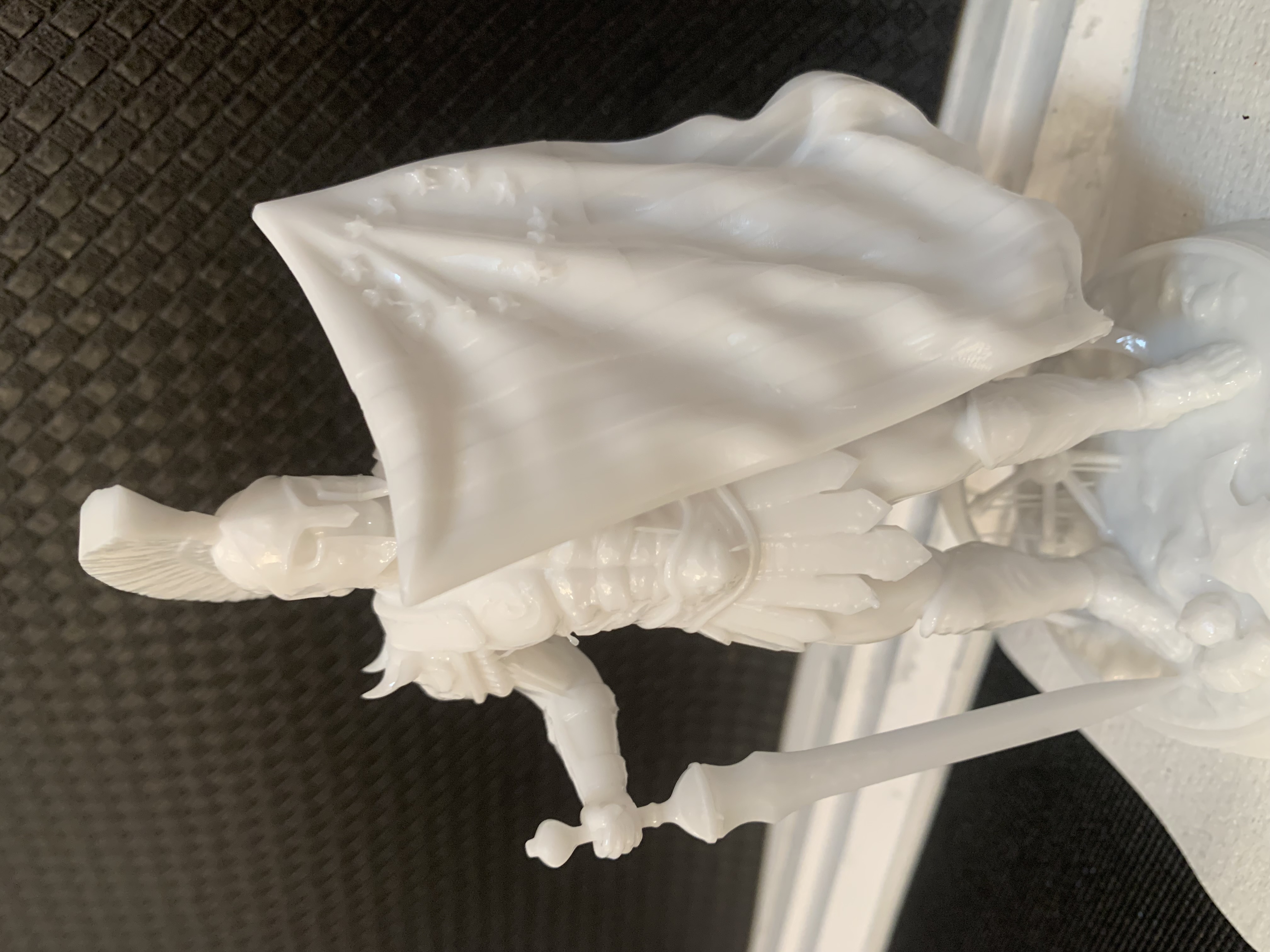Continental Flag Bearer-Shield — miniatura 7