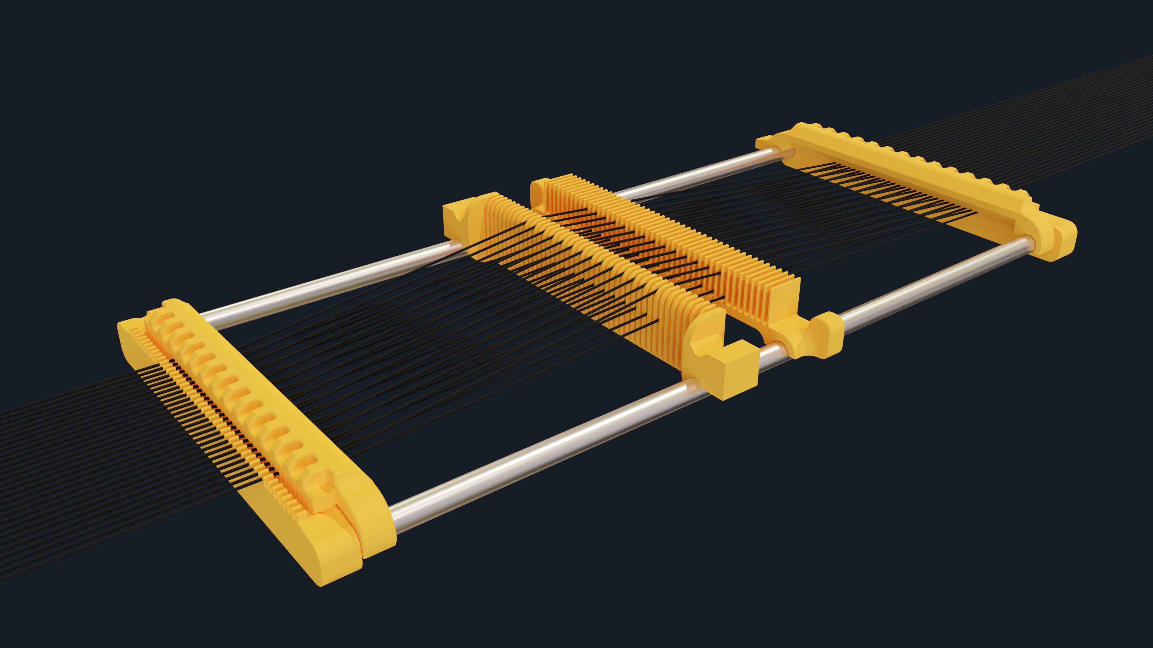 Tabletop Loom