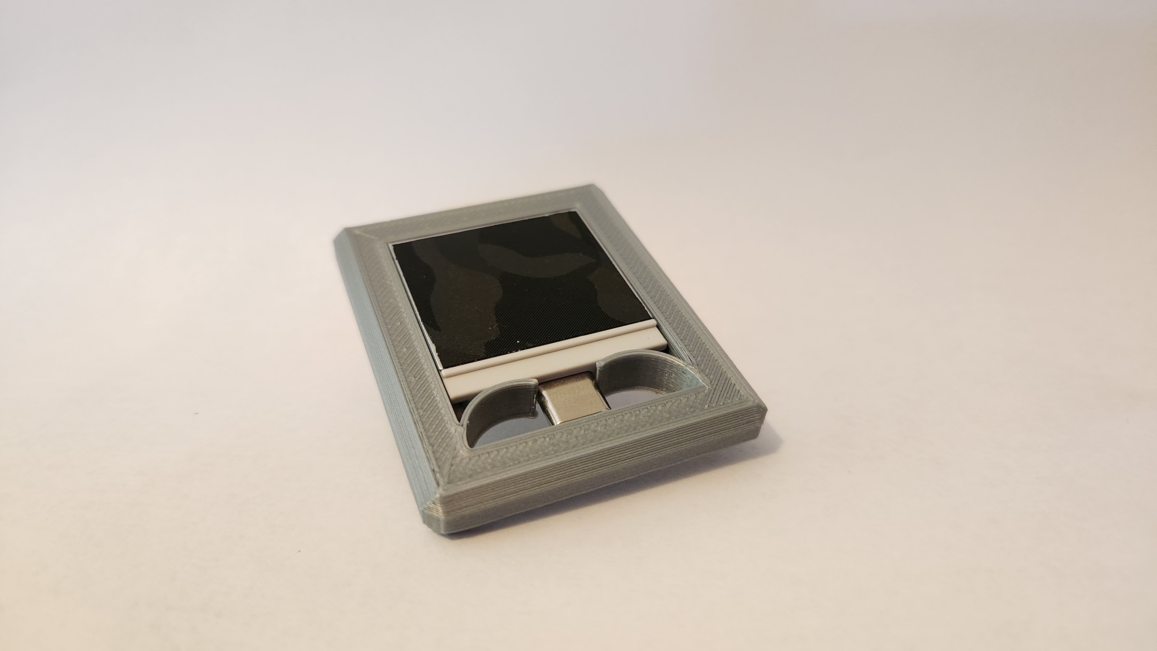 Framework laptop module holder single