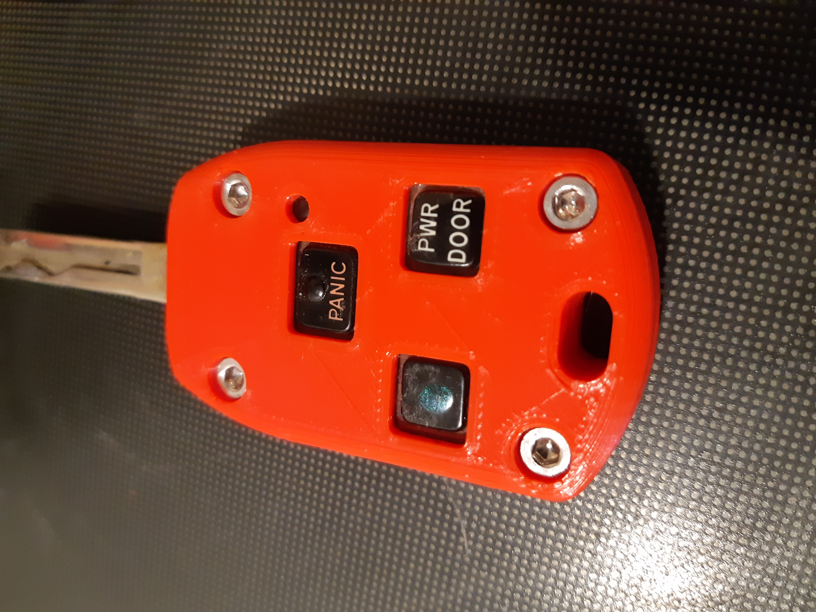 Lexus RX330 Key Fob