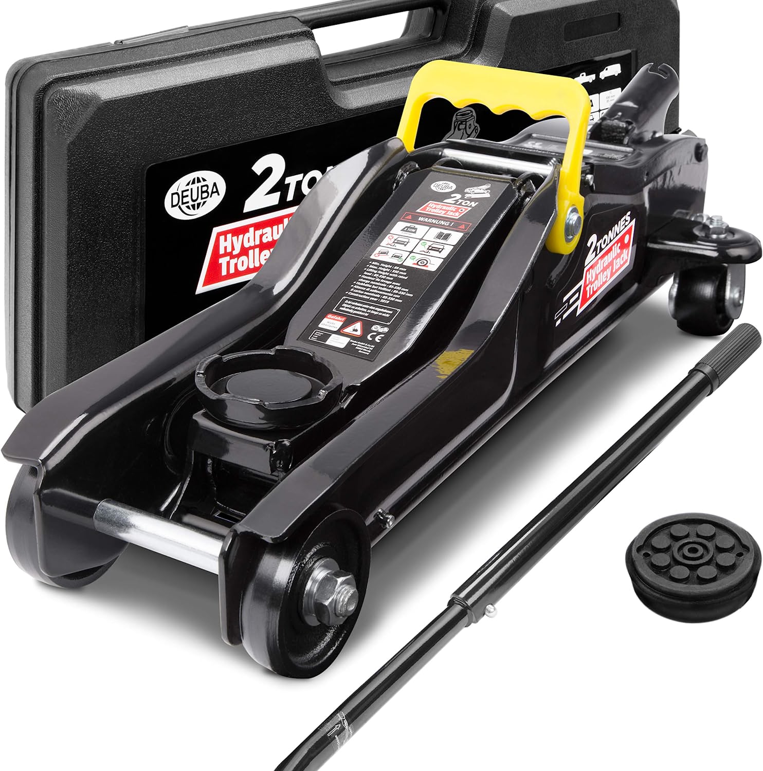 BMW car jack adapter by SD Download free STL model