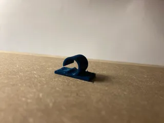 small cable guide