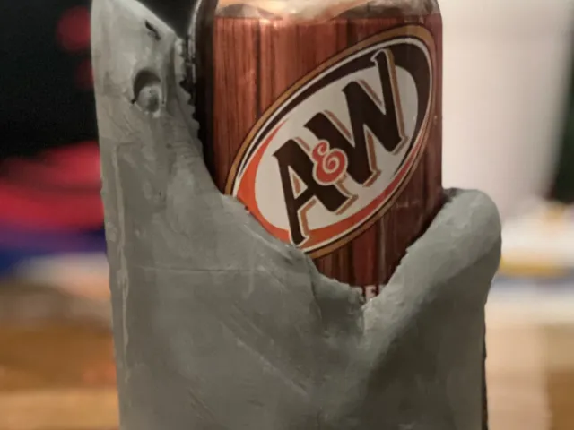 Shark Koozie