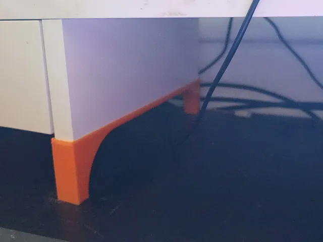 IKEA ALEX Add-on Monitor Stand Riser