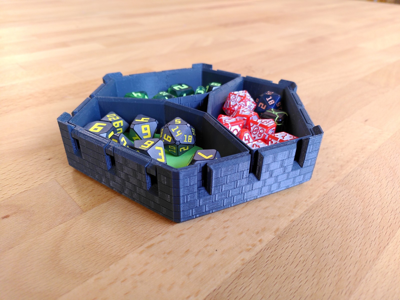 The Hive Hex Tray