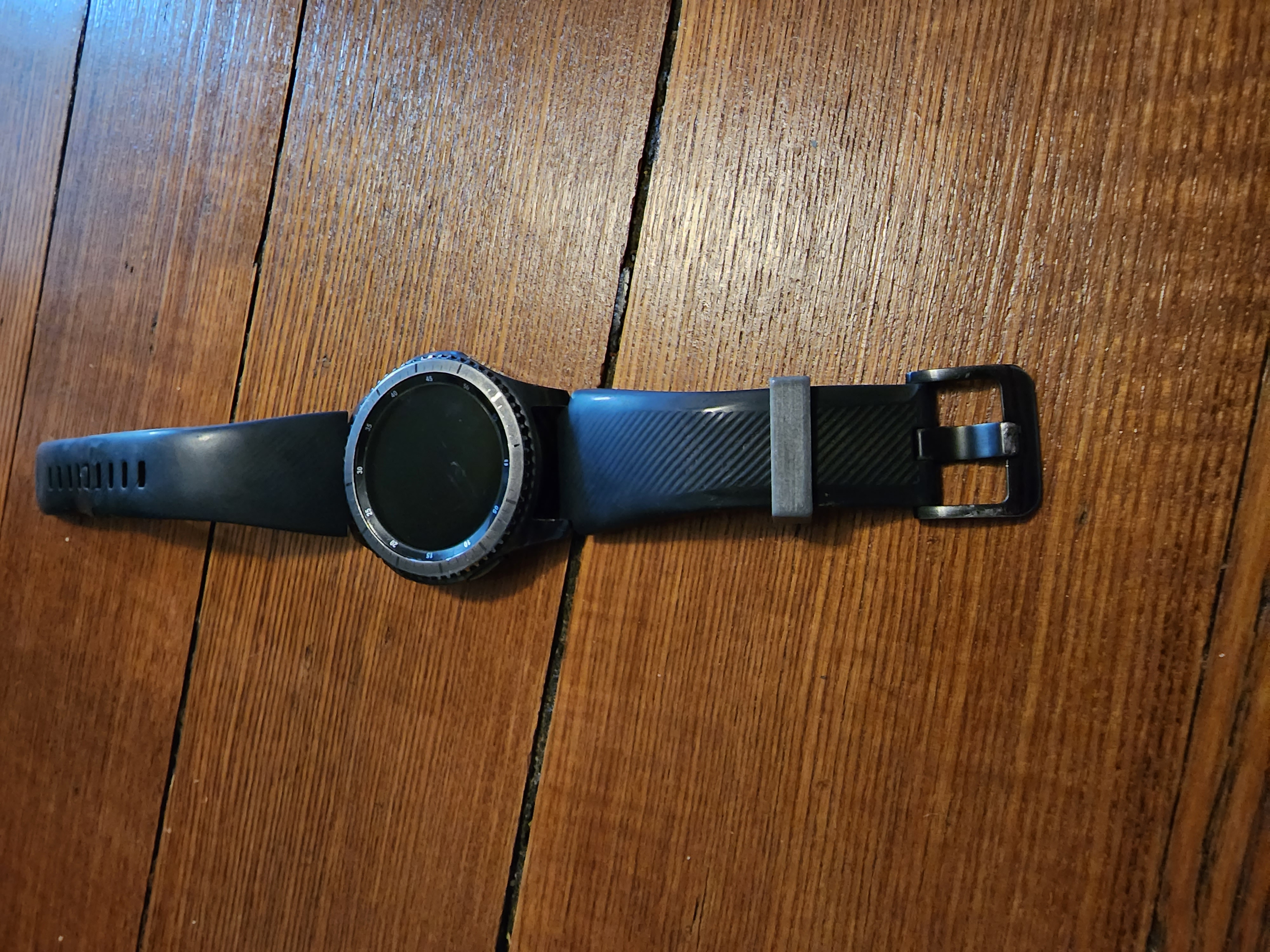 Samsung Gear S3 Watch Band Clip