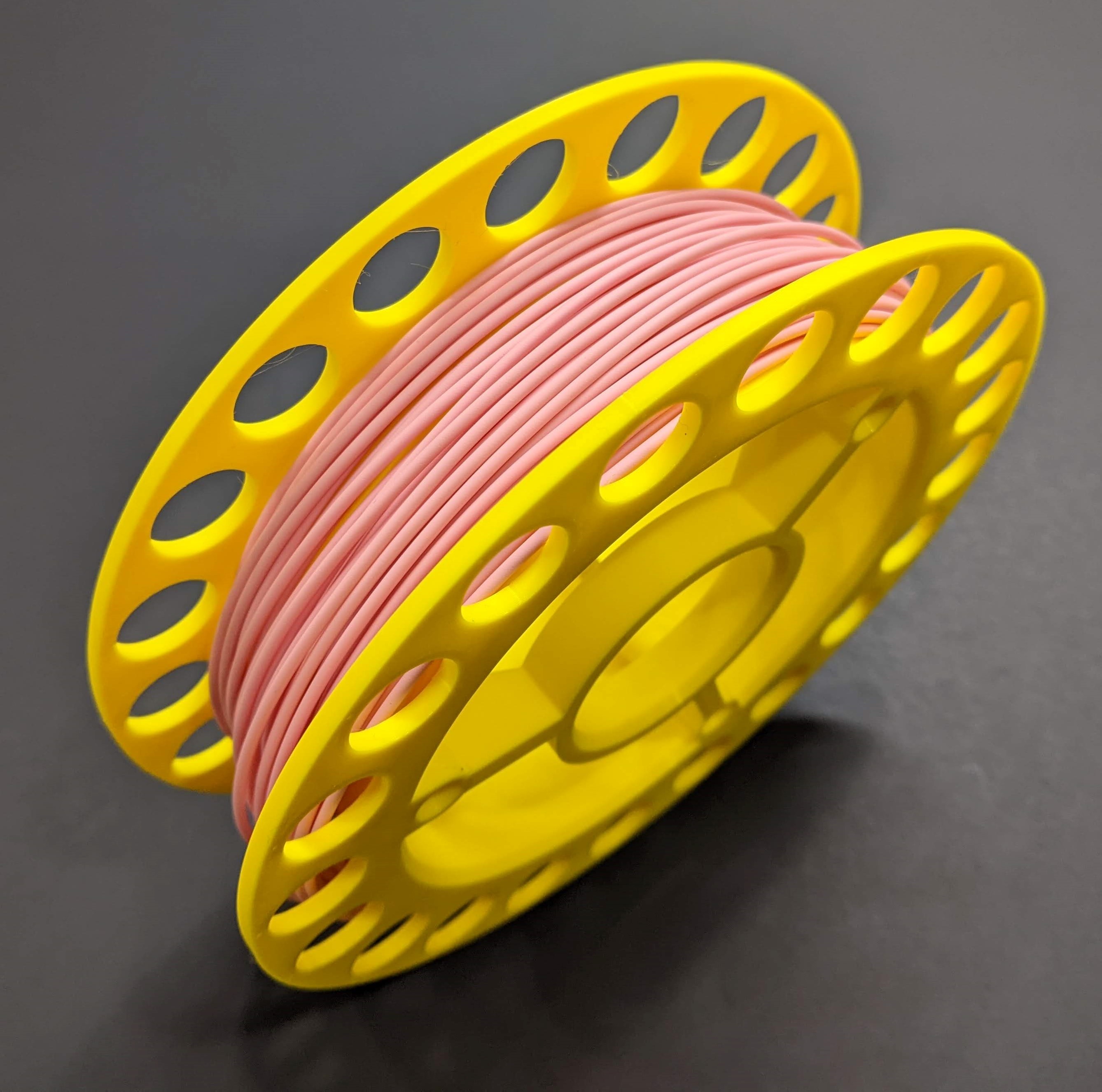 Small Filament Spool for Samples and Leftovers von cdsmakestuff ...