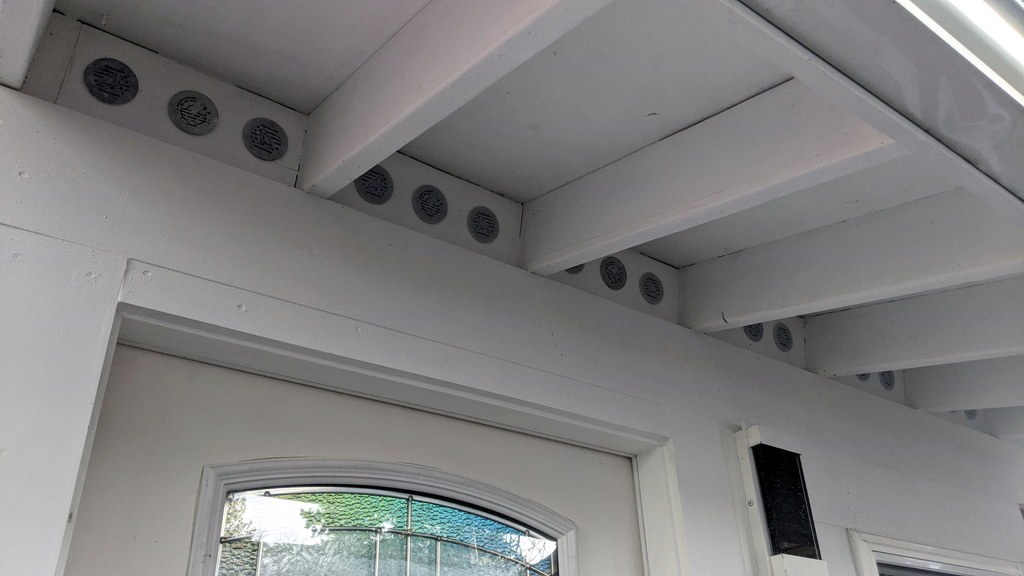 Replacement Bird Blocking (Soffit) Vents by Download