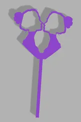 Inclusive Wedding topper Remix