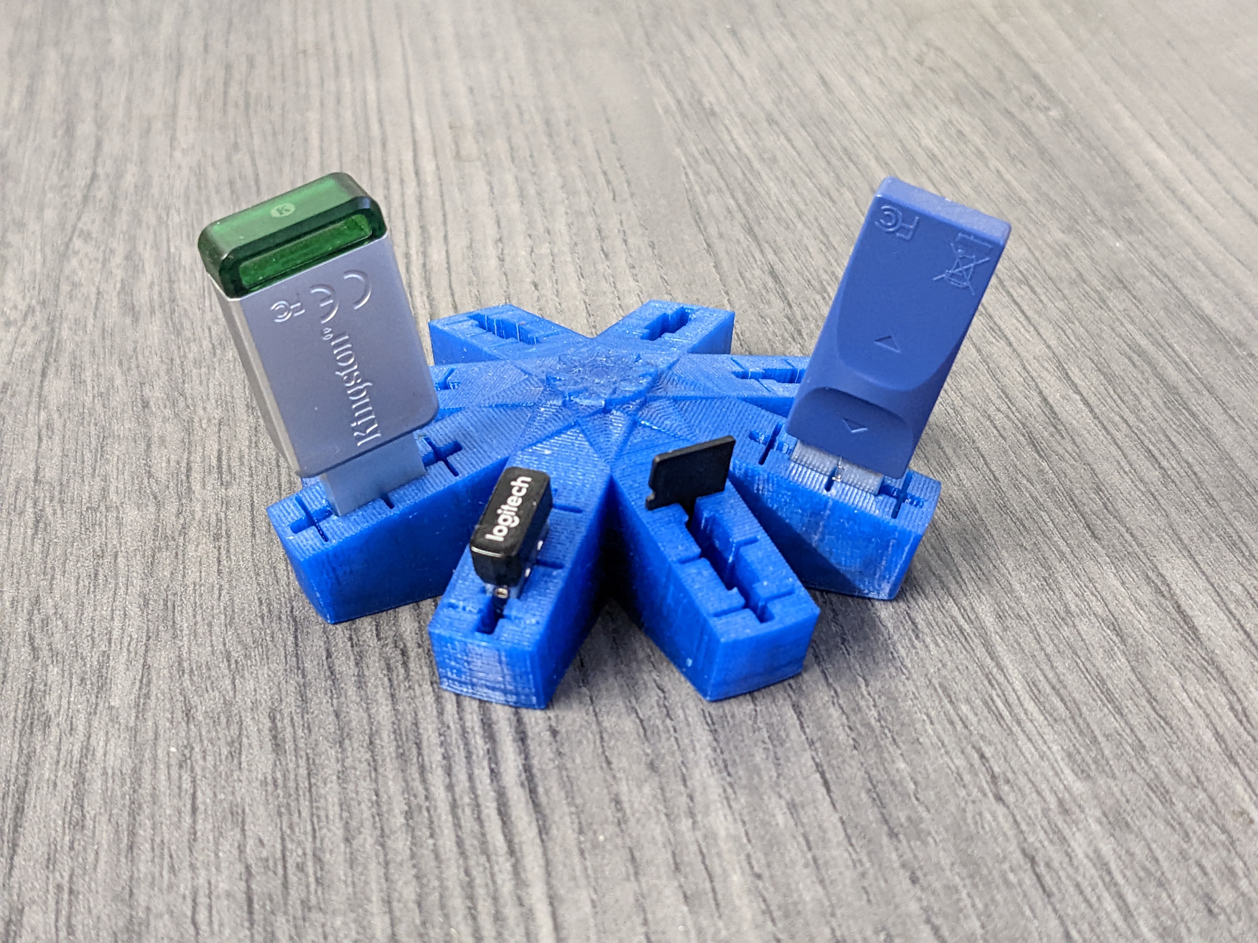 USB starfish