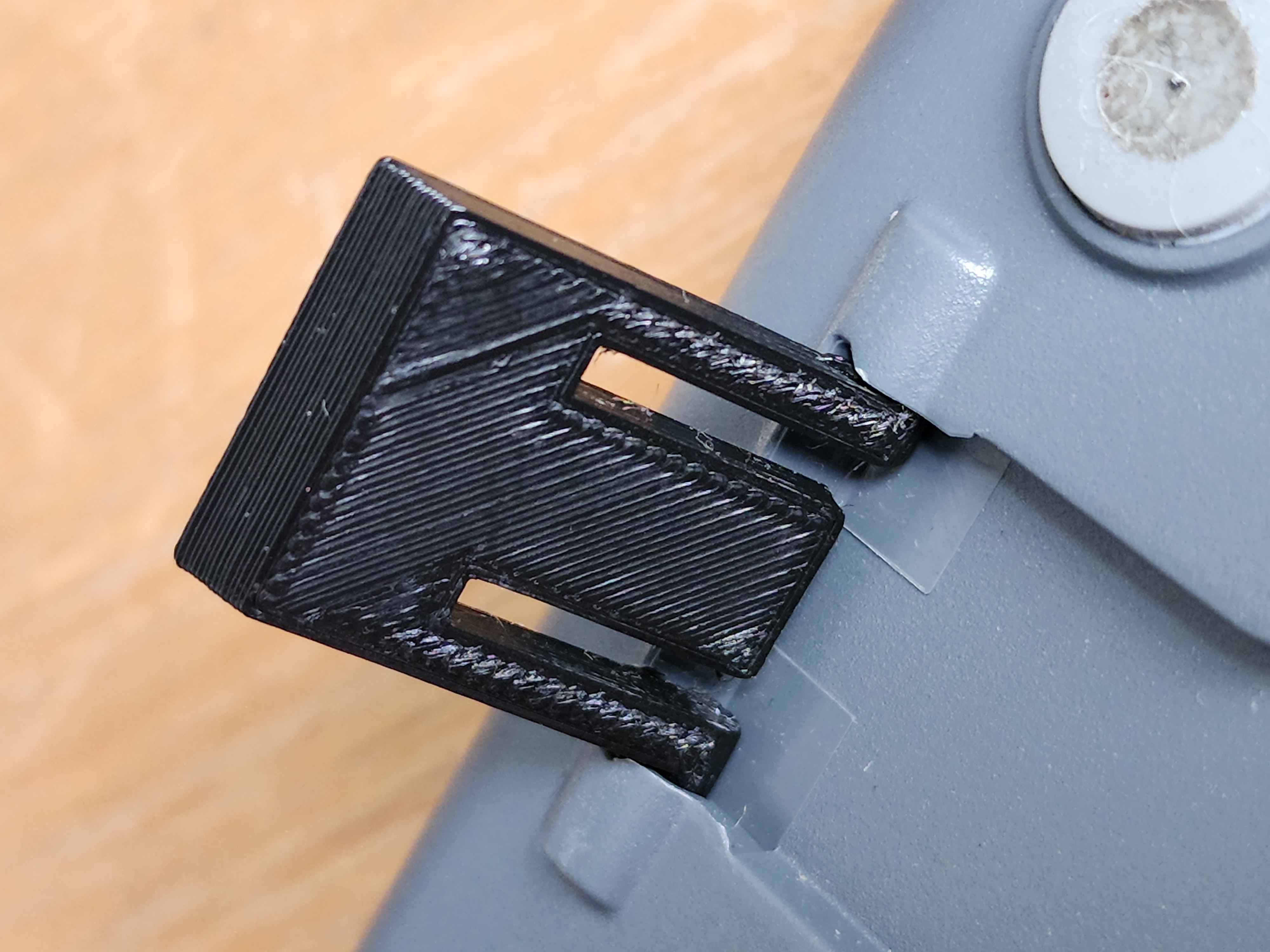 Logitech keyboard replacement foot leg da grant scarica il modello