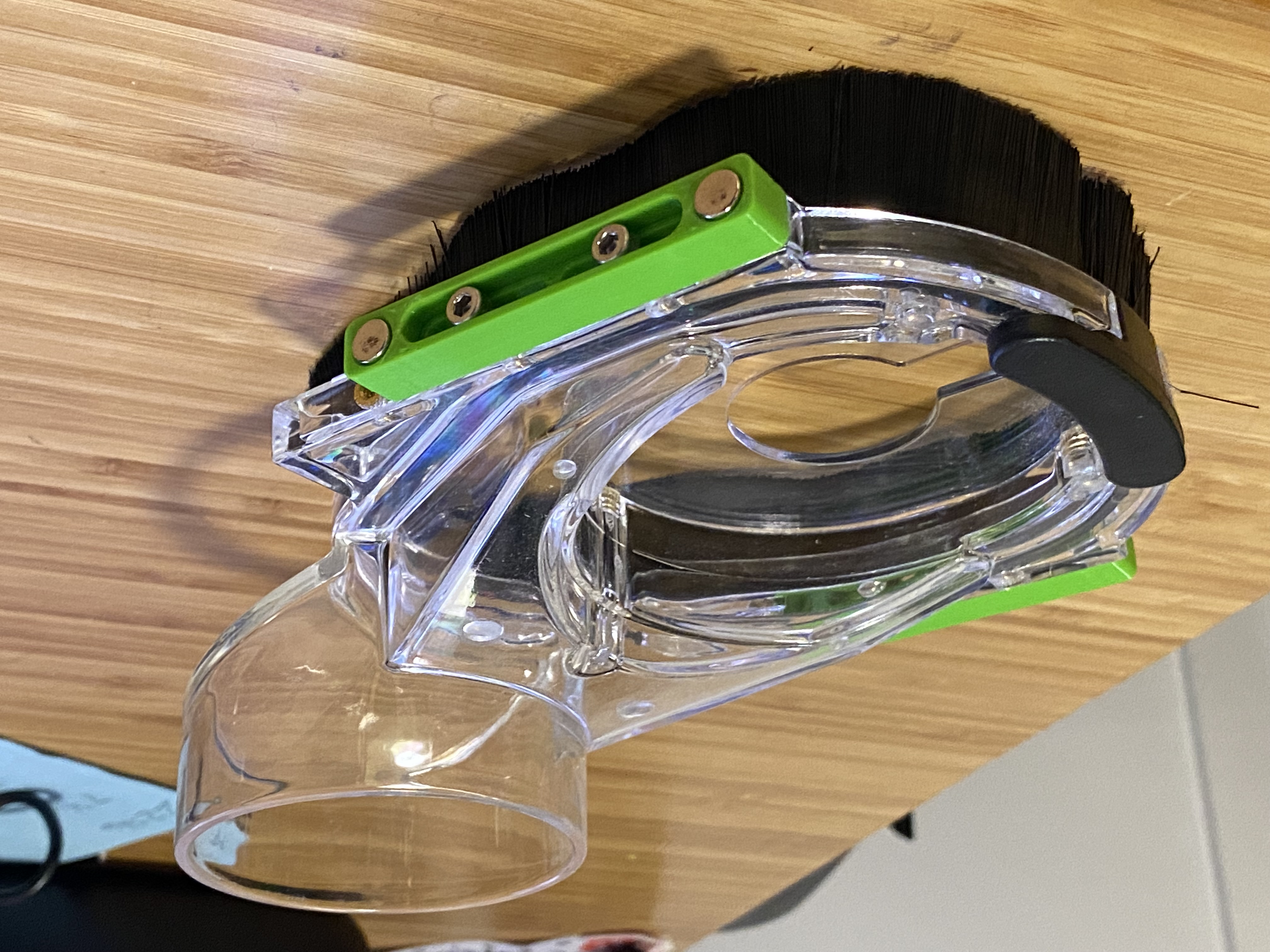 Magnetic Bracket for OneFinity Suck-It Dust Boot