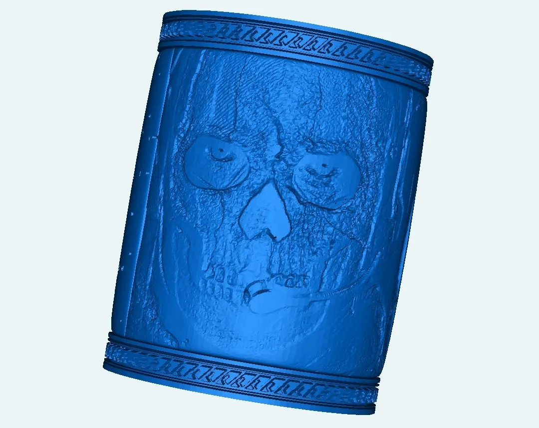 Call of Duty MW2 Cup by 3d man | Download free STL model | Printables.com