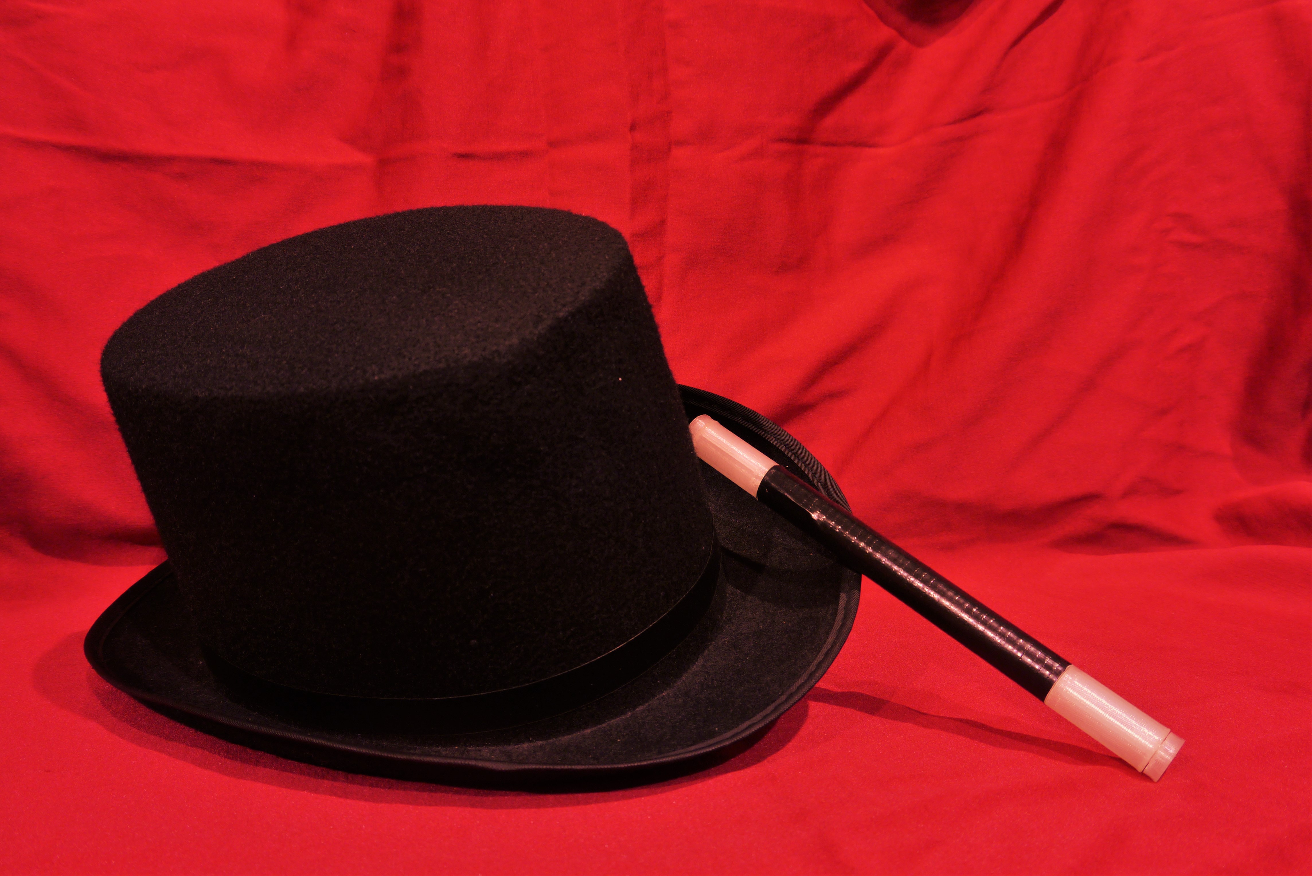 Ultimate Magic Wand with Tricks