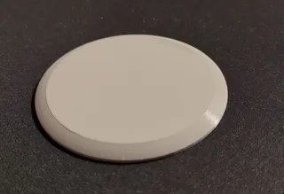 Blank Coaster Base