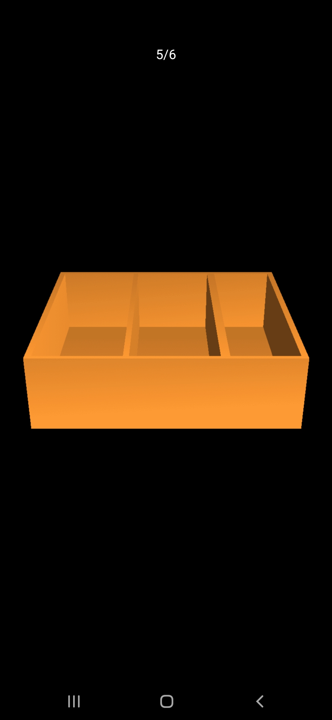 3 drawer