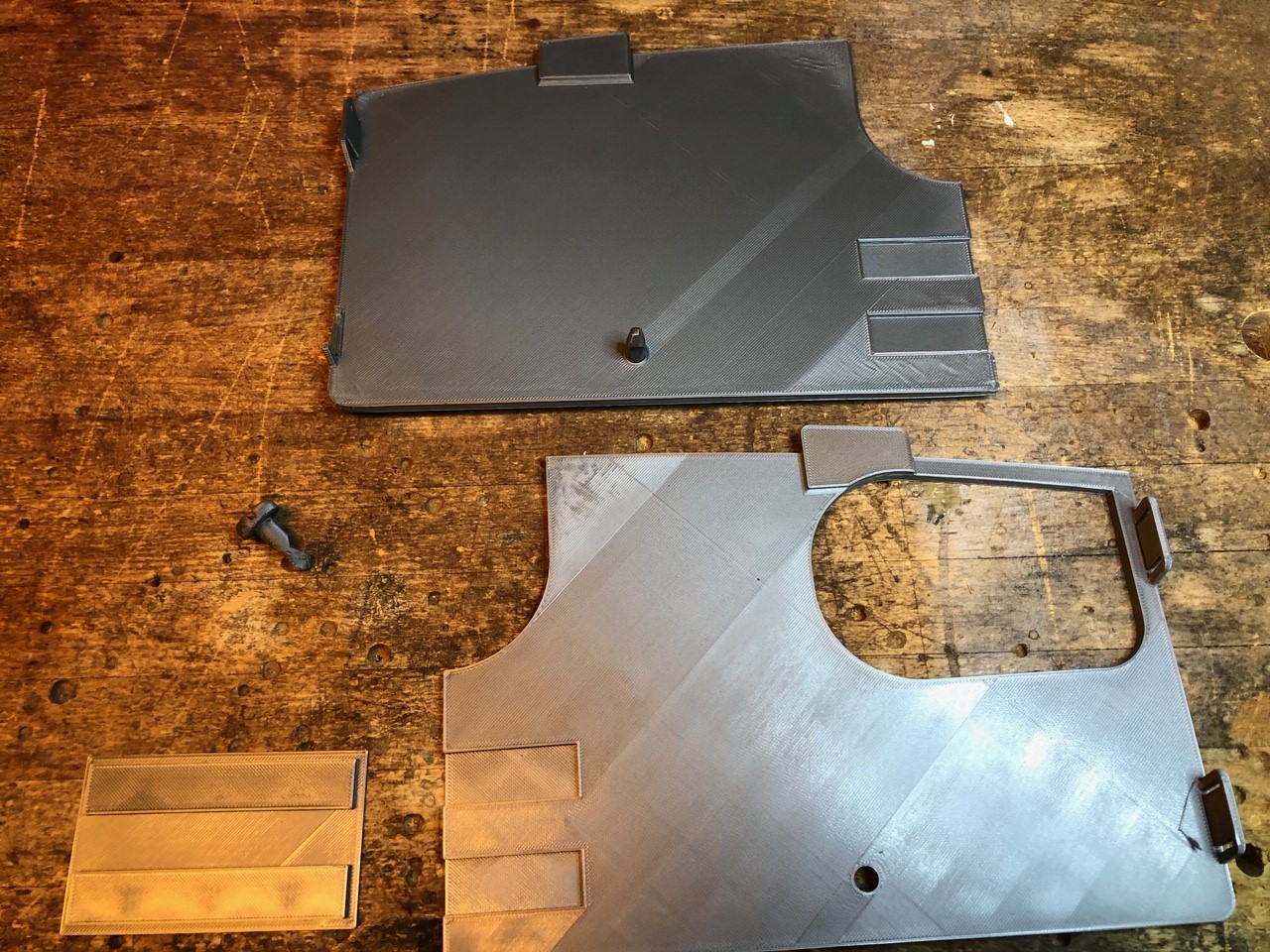 Tesla Model 3 Tow Hitch Cover by Tonitwn Download free STL model